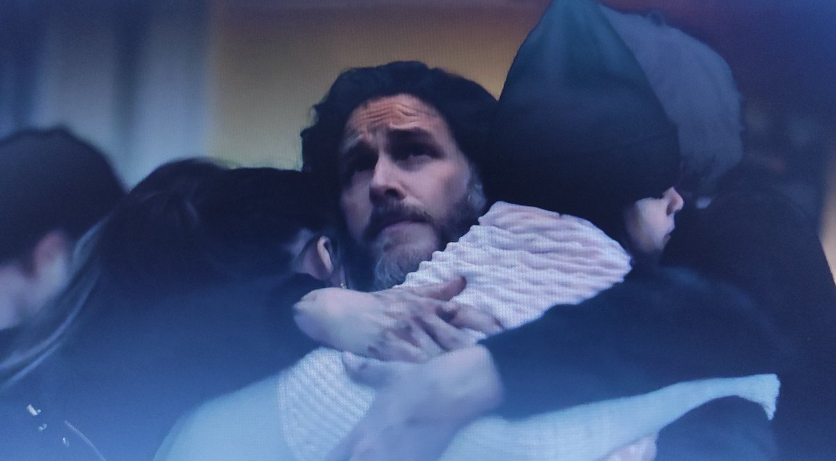 kieraPlume's tweet photo. Love this scene like if Ben seeing Grace from above & saying " i have kept my promise, i did it." It was so beautiful & touching with @JoshDallas, such powerful emotions.🫀❤️ #BenStone #JoshDallas #StoneFamily https://t.co/ksFrljFug1
