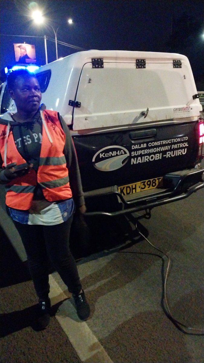 Queen Mageta <a href="/KeNHAKenya/">Kenya National Highways Authority (KeNHA)</a> we are unreservedly grateful, indebted! Thank you  <a href="/KeNHAKenya/">Kenya National Highways Authority (KeNHA)</a> for all that you do, your help is truly appreciated #twitterfiles #Roadsafety #SafetyFirst 🙏🏾🙏🏾🙏🏾