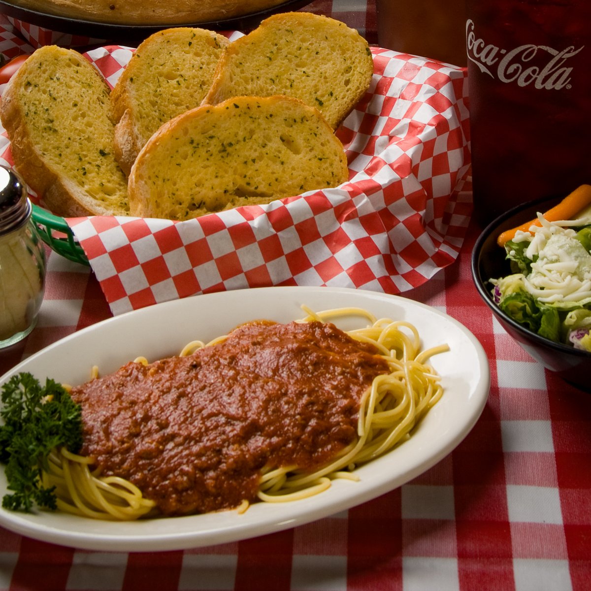 OrlandosItalian's tweet image. Come enjoy All You Can Eat Sunday with us at either Orlando&apos;s location today! #SpaghettiSunday #AllYouCanEat #ALubbockOriginal
