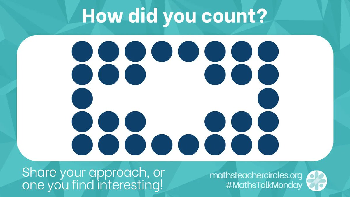 Maths Teacher Circles On Twitter It s Maths Talk Monday How Many maths-teacher-circles-on-twitter-it-s-maths-talk-monday-how-many