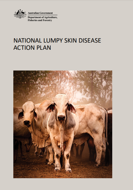 drbethcookson's tweet photo. Indonesia is experiencing an outbreak of Lumpy skin disease, &amp; as Australia is currently free of this disease, please have a look at our Lumpy skin disease website for further information including the National Lumpy Skin Disease Action Plan: https://t.co/sX8Tzqevdj @DAFFgov https://t.co/sNpbnomeAZ
