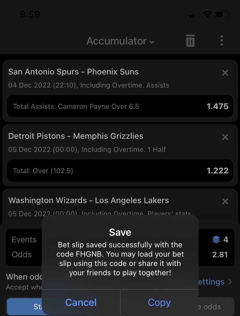 5K TO 50K IN TWO BETS 🏀 BET 2 ❇️Not on @1xBet_Eng ? ❇️SIGN UP HERE👇 bit.ly/3wAQXvN USE PROMO CODE 1xOptimus1x TO GET $300 IN BONUS NOW😃✅