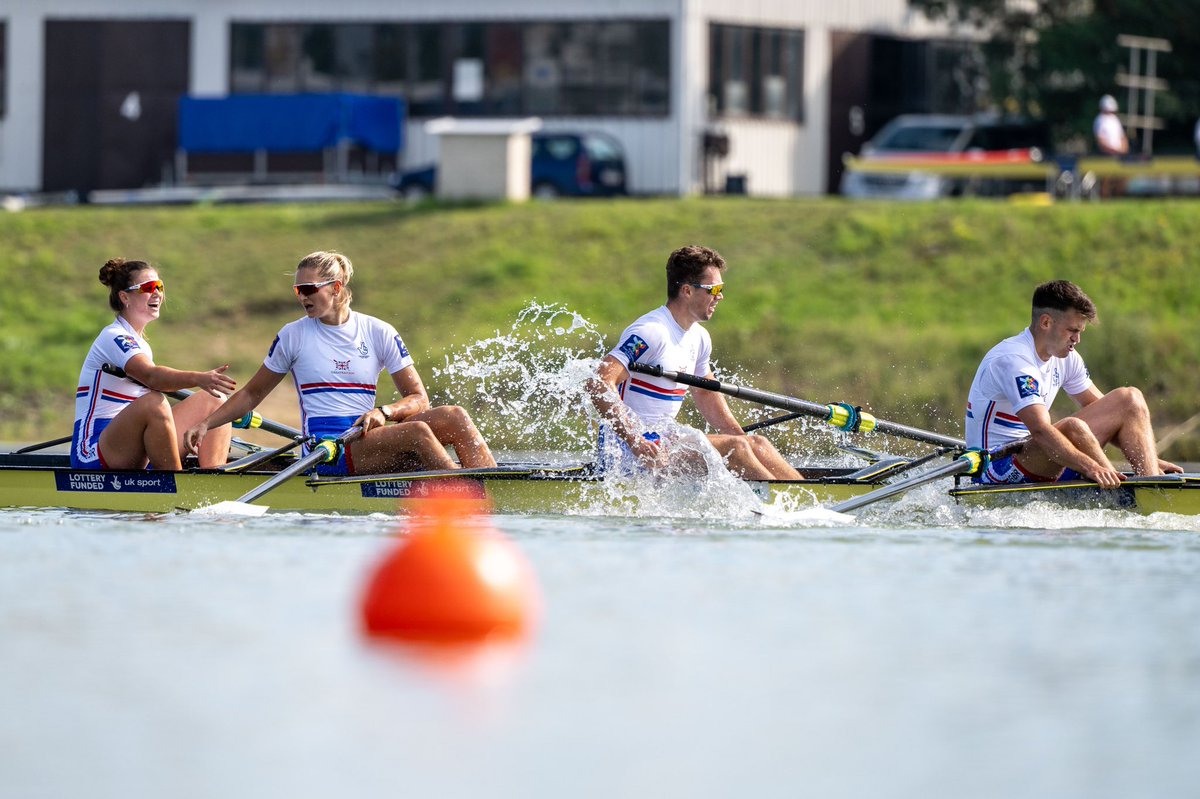 Congratulations to the <a href="/WorldRowing/">World Rowing</a> Championships PR3 Mixed Coxed Four (PR3 Mix4+) of Ollie Stanhope, Ed Fuller, Giedre Rakauskaite, Frankie Allen and Morgan Baynham-Williams for being named World Rowing Para Crew of the Year!

📸 <a href="/BenedictTufnell/">Tufnell Photography</a> 

#GBRowingTeam
