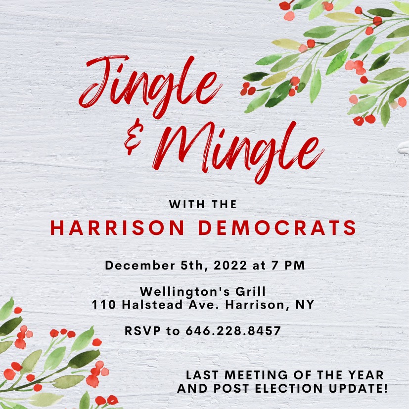 HarrisonDemsNY's tweet photo. Can't wait to see you all tomorrow! 

Please bring goods for the food pantry. https://t.co/s1UmQ64gpm