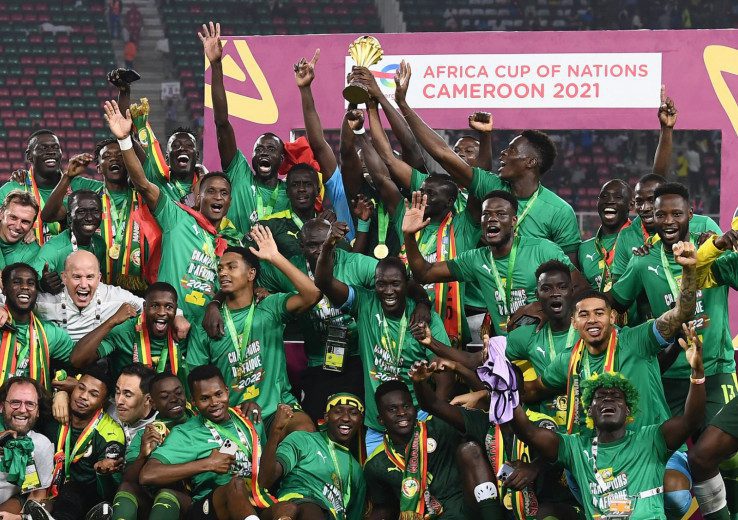 Félicitations à nos Braves Lions🇸🇳🦁. Vous nous avez honorés jusqu'à la fin. Nous n'oublions pas l'immense bonheur que vous nous avez offert au mois de février🏆🏅. Merci!
Ce fut une année magnifique, sur le plan sportif .
Jerejeff."Kou bëré Moy Dän Wala ngä danü"