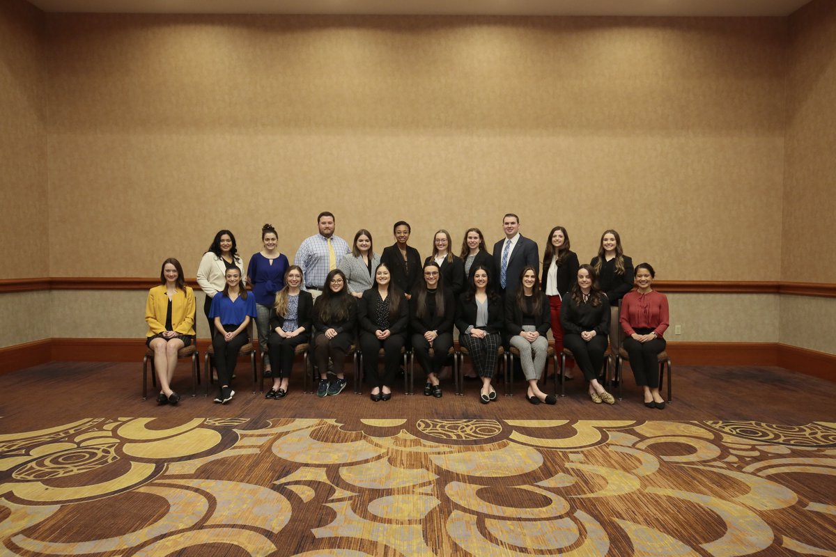 Good luck to the top ten teams in the Clinical Skills Competition! #ASHP22