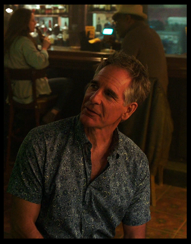 agent_d_pride's tweet photo. Pride sitting in his Bar, not working is always nice to see #AgentPride #3x16 #NCIS #NCISNewOrleans #ScottBakula https://t.co/jmTegfRypA