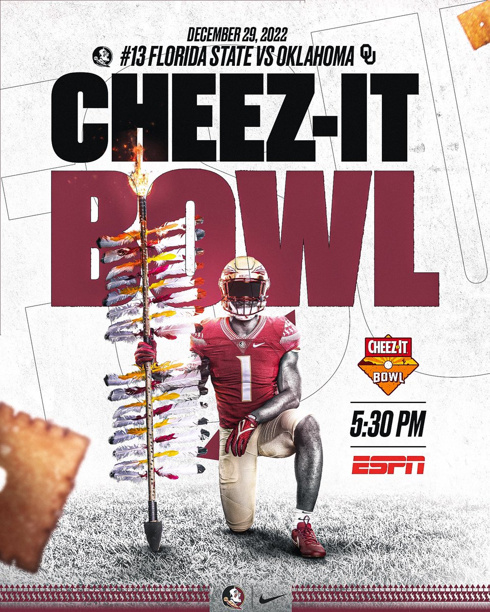 FSU Football tweet media