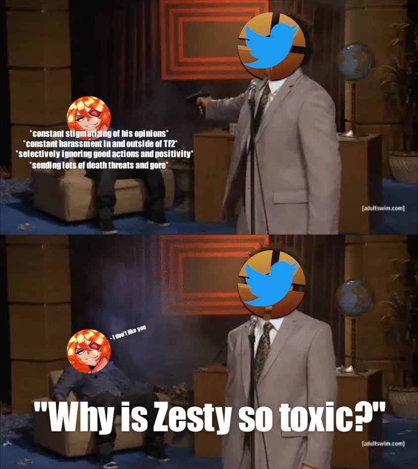 Artur E. on Twitter "I can't help myself."