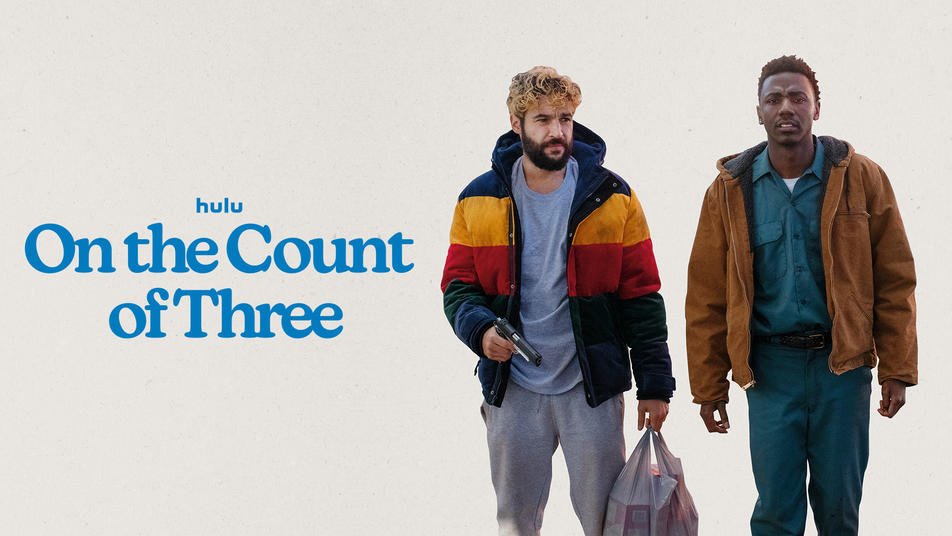 Ok. On the count of three...is the name of the movie we reviewed this week! This dark comedy hits in all the right spots. I'm happy to be alive.

thenhoit.com/listen