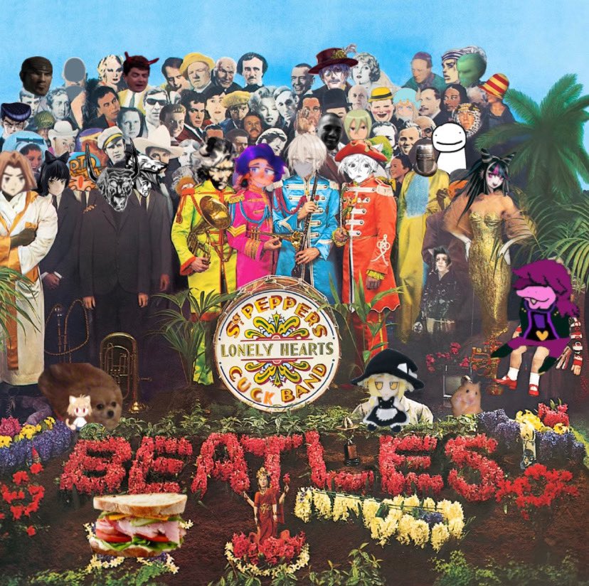 thebeatIes_'s tweet photo. i don feel like finishing this https://t.co/XB6H8UjvZ7