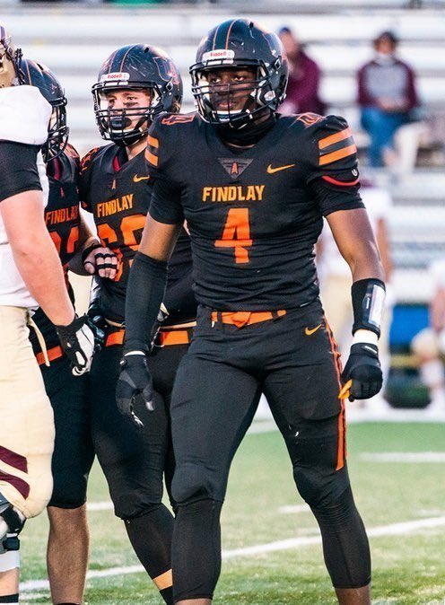 Very Thankful to have earned a D2 offer from Findlay University! <a href="/coachrebholz/">Thomas Rebholz</a> 
<a href="/coach_white/">Loren White</a> <a href="/bdtigerfootball/">Brentsville District Football</a>