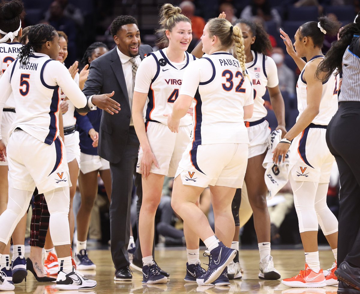 Virginia Cavaliers tweet media