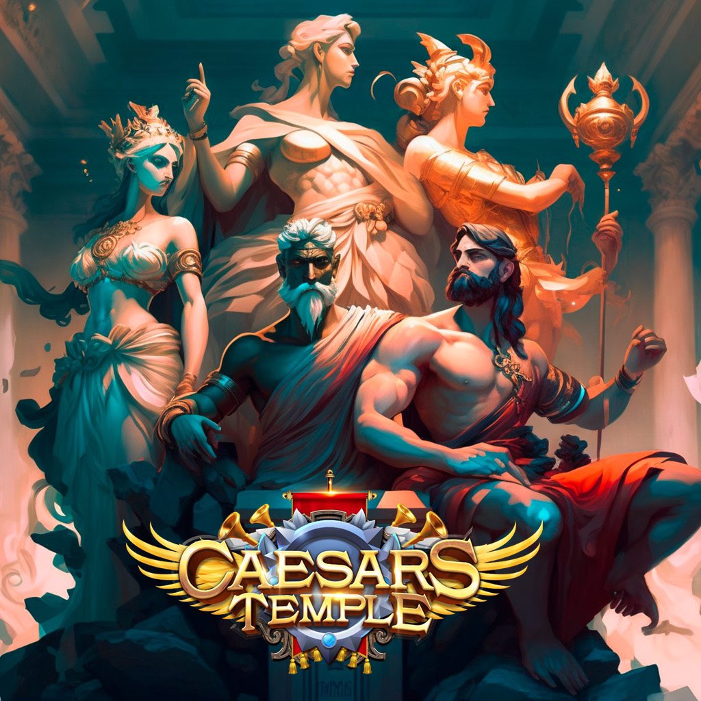 Caesars Temple tweet media