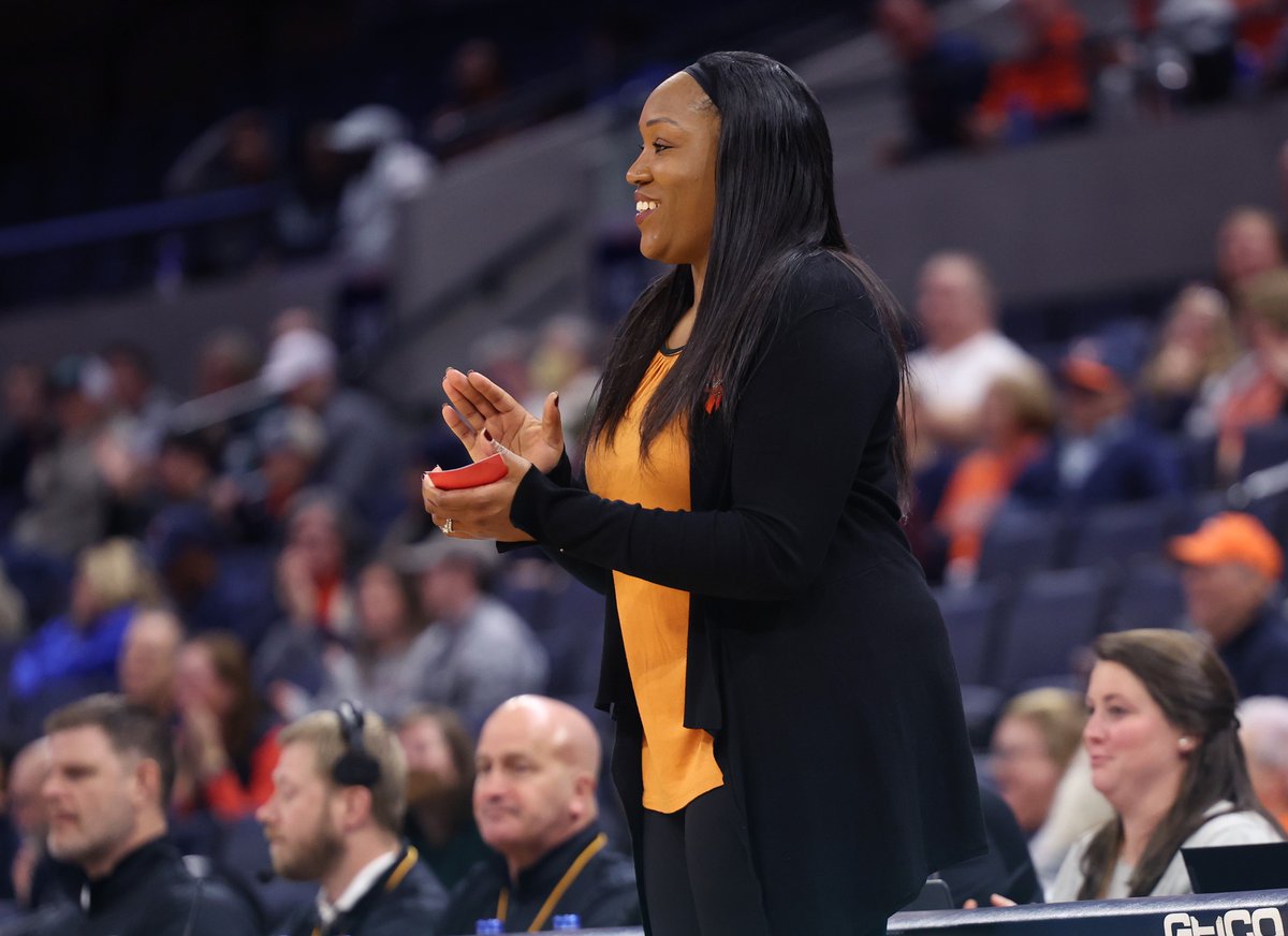 Virginia Cavaliers tweet media