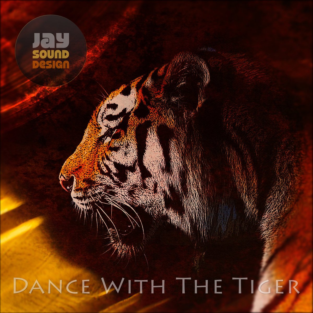 DANCE WITH THE TIGER #Music #3Daudio #SoundDesign - Listen on #SoundCloud soundcloud.com/jaysounddesign…
