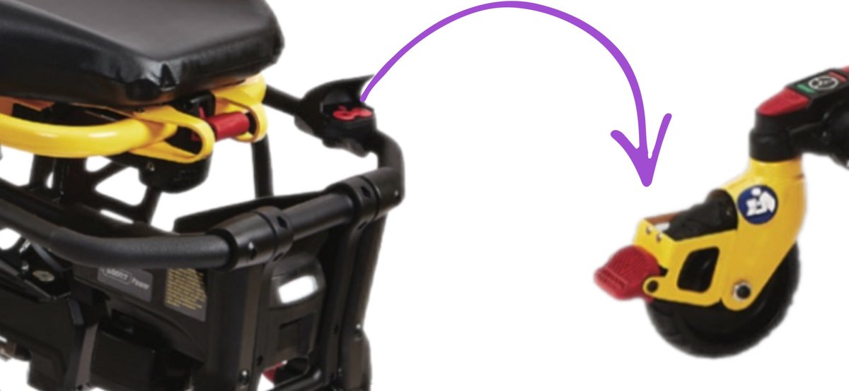kathryn chadason (@le_chadd) on Twitter photo Shower thought:
a button next to the up/down buttons on power load stretcher that engages/disengages the breaks so you don’t have to search for it with your foot
<a href="/StrykerEC/">Stryker Emergency Care</a> 👋 🤓 Shower thought:
a button next to the up/down buttons on power load stretcher that engages/disengages the breaks so you don’t have to search for it with your foot
<a href="/StrykerEC/">Stryker Emergency Care</a> 👋 🤓