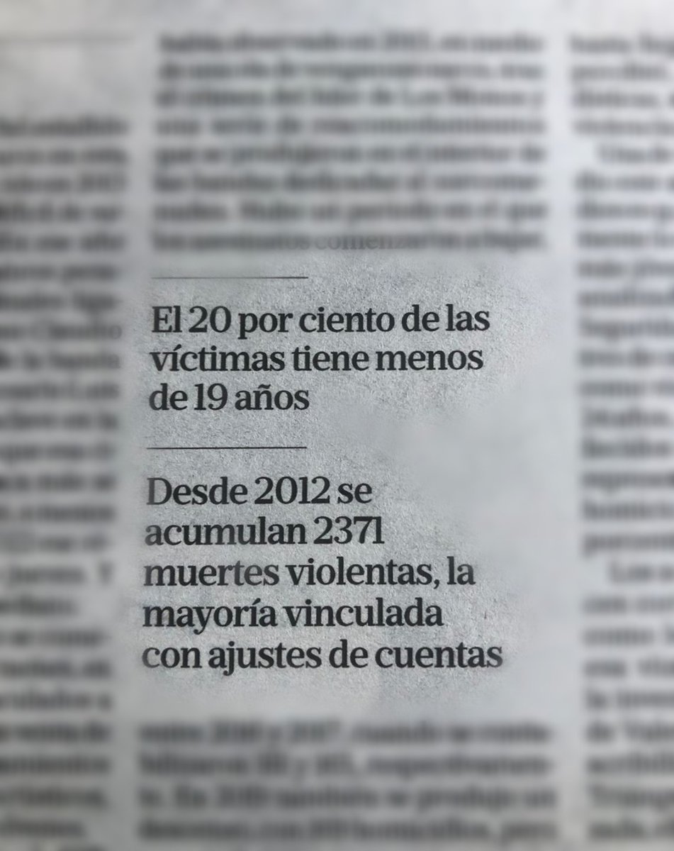 Ésto es Argentina? Estado completamente ausente 

Esta es una de las razones por las que con ERF (junto a <a href="/MiguelPichetto/">Miguel Ángel Pichetto</a>) trabajamos para la transformación del país. Esto es insostenible.