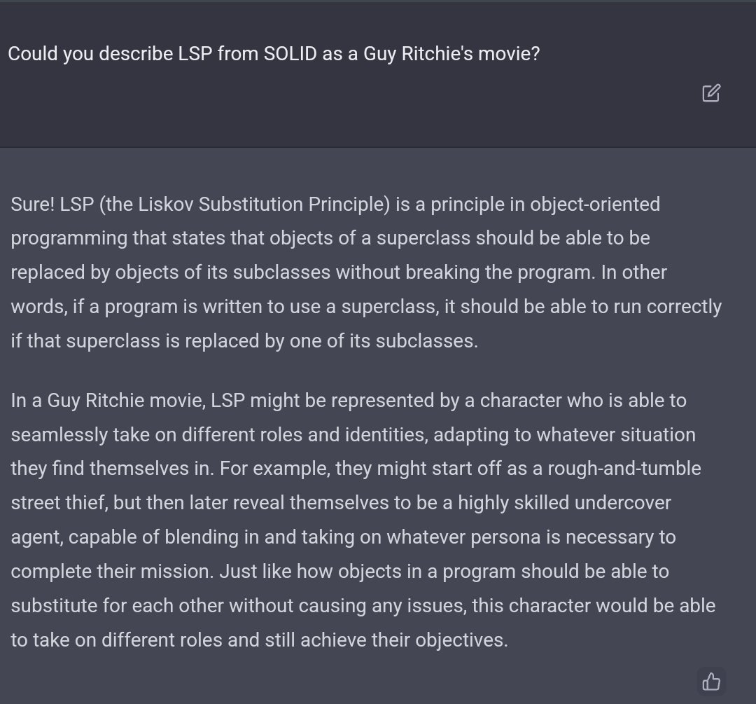 LSP