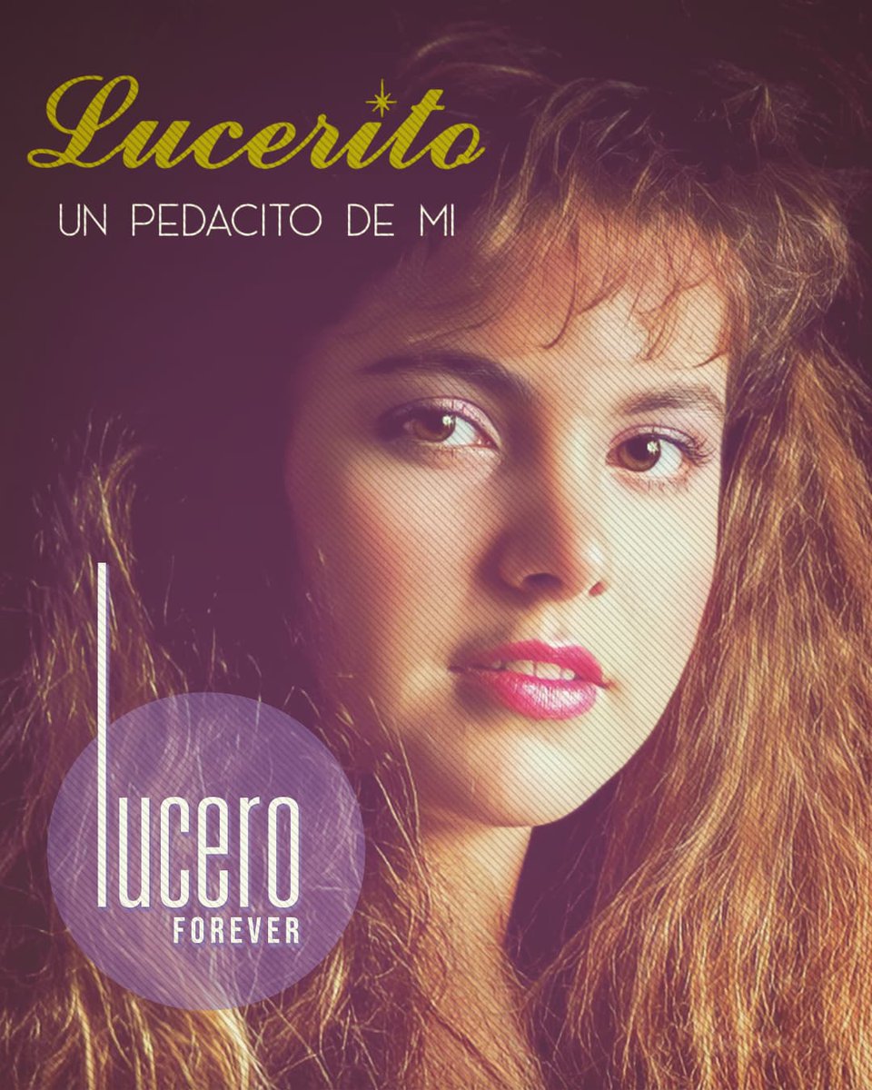 Un gran disco de #Lucerito que también se convirtió en ORO por sus altas ventas, #UnPedacitoDeMi del año 1986. #LuceroPop #LuceroMusic #LuceroUnPedacitoDeMi #DiscosMusart #Lucero en 
⭐ #LUCEROFOREVER ⭐
