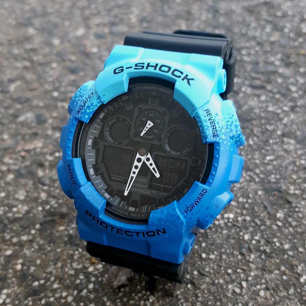 GM!
Watch out 👀 new week incoming!
Sekure D x G-Shock custom
