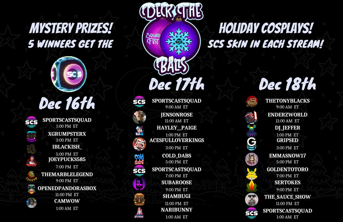 Golden_Totoro's tweet photo. I am combining the SCS and PBP coin event! Takes place Sunday, Dec. 18th at ~7-9 PM ET at https://t.co/hJBX5MNexA
-> 50 PbP coins = Base Prize
-> +50 PbP coins IF we get 50+ likes on this tweet
-> +50 PbP coins IF we get 50+ racers during the event
#MarblesOnStream #PbPCoins https://t.co/DiZGjsQpmd