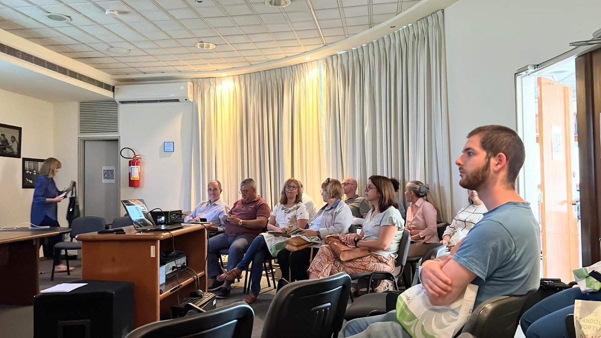 Segunda Jornada de ACV en el Depto de Colonia ayer sábado  con el <a href="/AmorinDr/">Dr Ignacio Amorín Costábile</a> Ignacio, Director del Programa ACV y  la  Neuróloga Dra Maia Schneider y la coordinación de la Directora de Salud Departamental Dra. Alejandra Torres <a href="/MSPUruguay/">Ministerio de Salud Pública – Uruguay</a> <a href="/JoseSatdjian/">Jose Luis Satdjian</a>