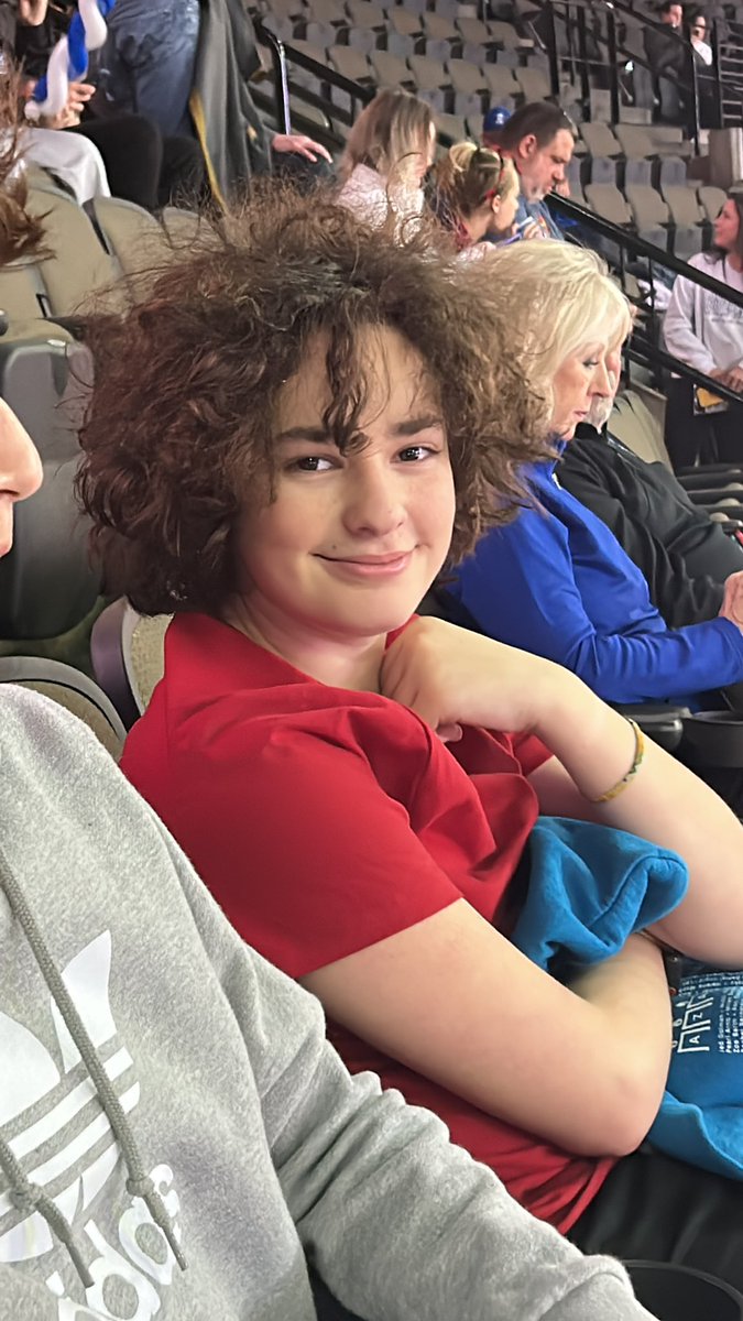 Moshe can’t wait to watch the skers lose #GoJays