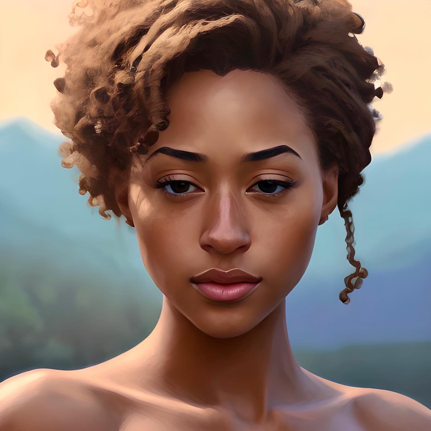 Kalani Rodgers on Twitter "Ethnic Aphrodite https//t.co/DsiAVyofSJ