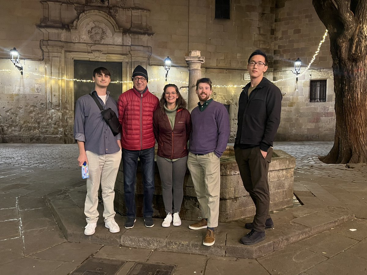 Allison Palmiero (@allisonpalmiero) on Twitter photo A successful week for the <a href="/Schueler_Fysik/">Emil Schüler</a> group at <a href="/FlashRPT/">FLASH Radiotherapy & Particle Therapy</a>! Looking forward to next time! A successful week for the <a href="/Schueler_Fysik/">Emil Schüler</a> group at <a href="/FlashRPT/">FLASH Radiotherapy & Particle Therapy</a>! Looking forward to next time!