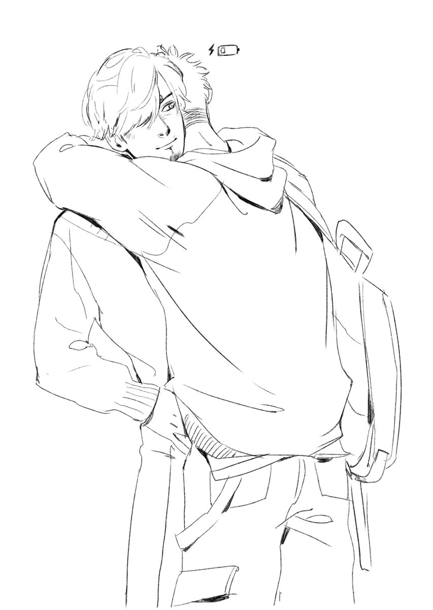 Zoro who loves hugs is my favorite thing in the world https://t.co/Gb3P08kwIM 