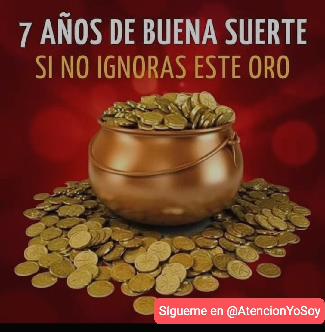 AtencionYoSoy's tweet photo. 🙏✨💫🌞Tip Abundancia🌞💫✨🙏

COMPARTE Y DECRETA: HECHO ESTÁ

Regálame un Gracias si me lees https://t.co/OBMrI1h0fu
