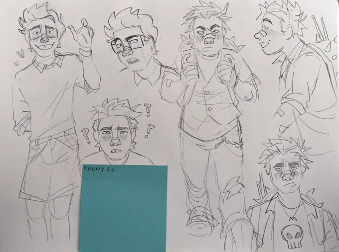 working on some human designs for the 2012 turtles 😳😳😳 