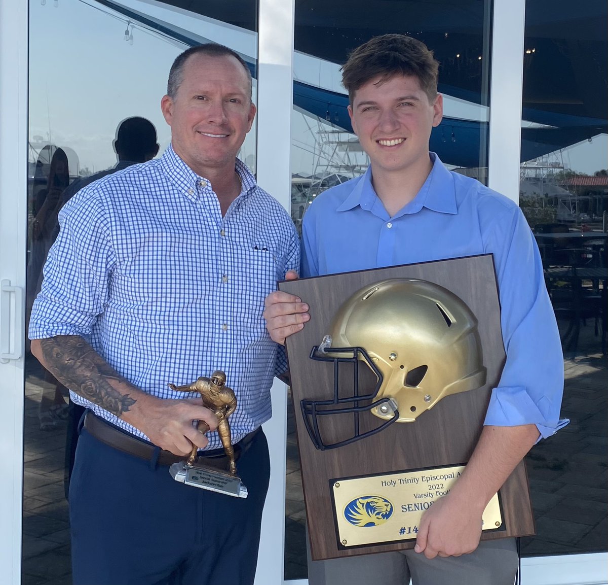 Jackson Fain tweet media