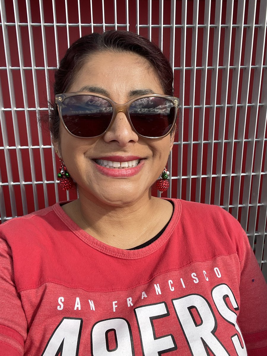 JenVela98's tweet photo. #fttb #FTTB #49ers https://t.co/DwQHHvWML9
