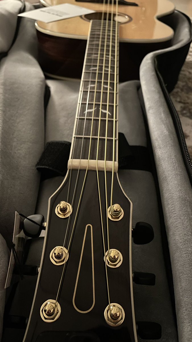iqussay's tweet photo. New guitar ❤️‍🔥 https://t.co/A2Uedun84Y