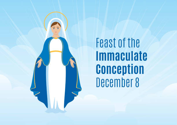 Today is the feast of the Immaculate Conception.
Pope Francis says:
"We have need of your immaculate heart.
To love freely... seeking the good in each other"