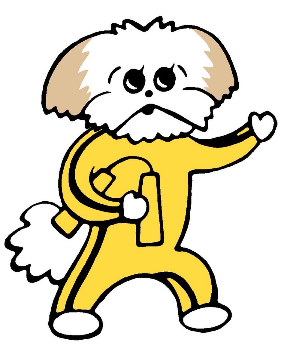 「SUZURIの新製品の犬用Tシャツがいまセール中だというので慌ててモコゾウTを作」|本秀康のイラスト