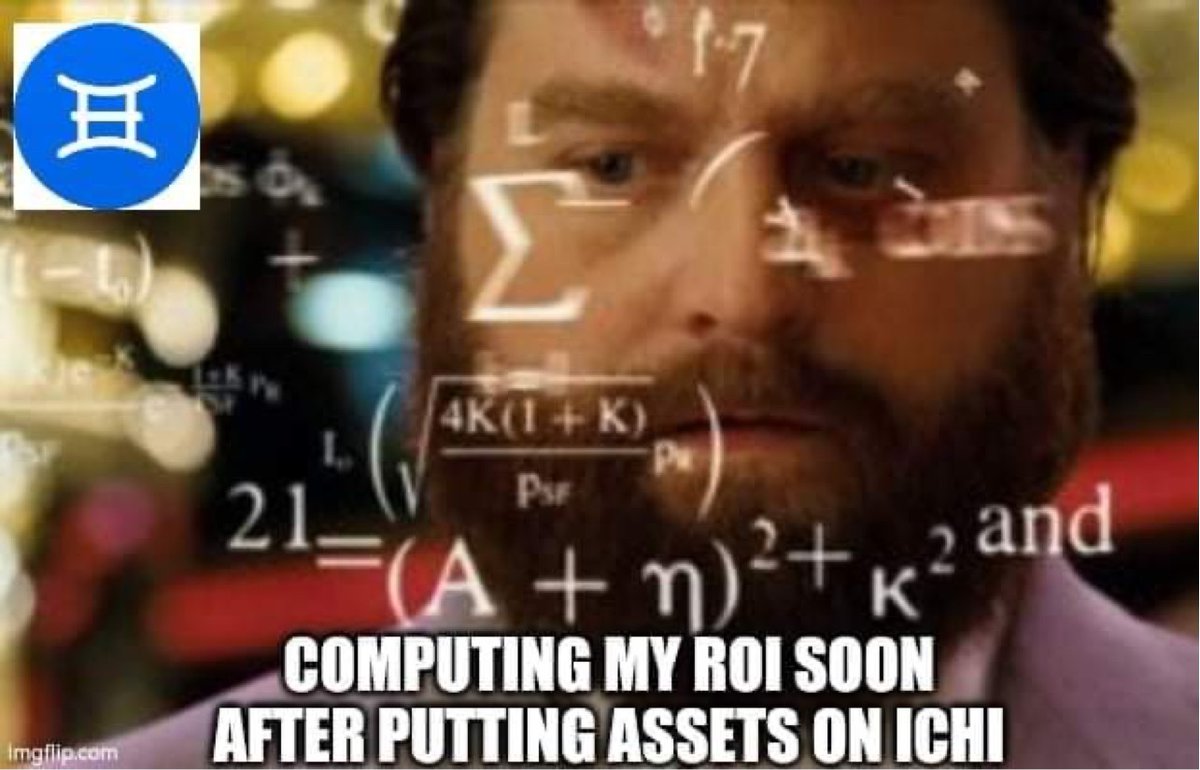 altcryptomun's tweet photo. @MarioNawfal I can still access it lol. Anyway been hearing a lot of buzz about @ichifoundation as this platform has already 30 vaults live! A loy of options to choose from 💯👌🏻

🔗 https://t.co/aiGHPsbaD2 https://t.co/2Libe3eUVd