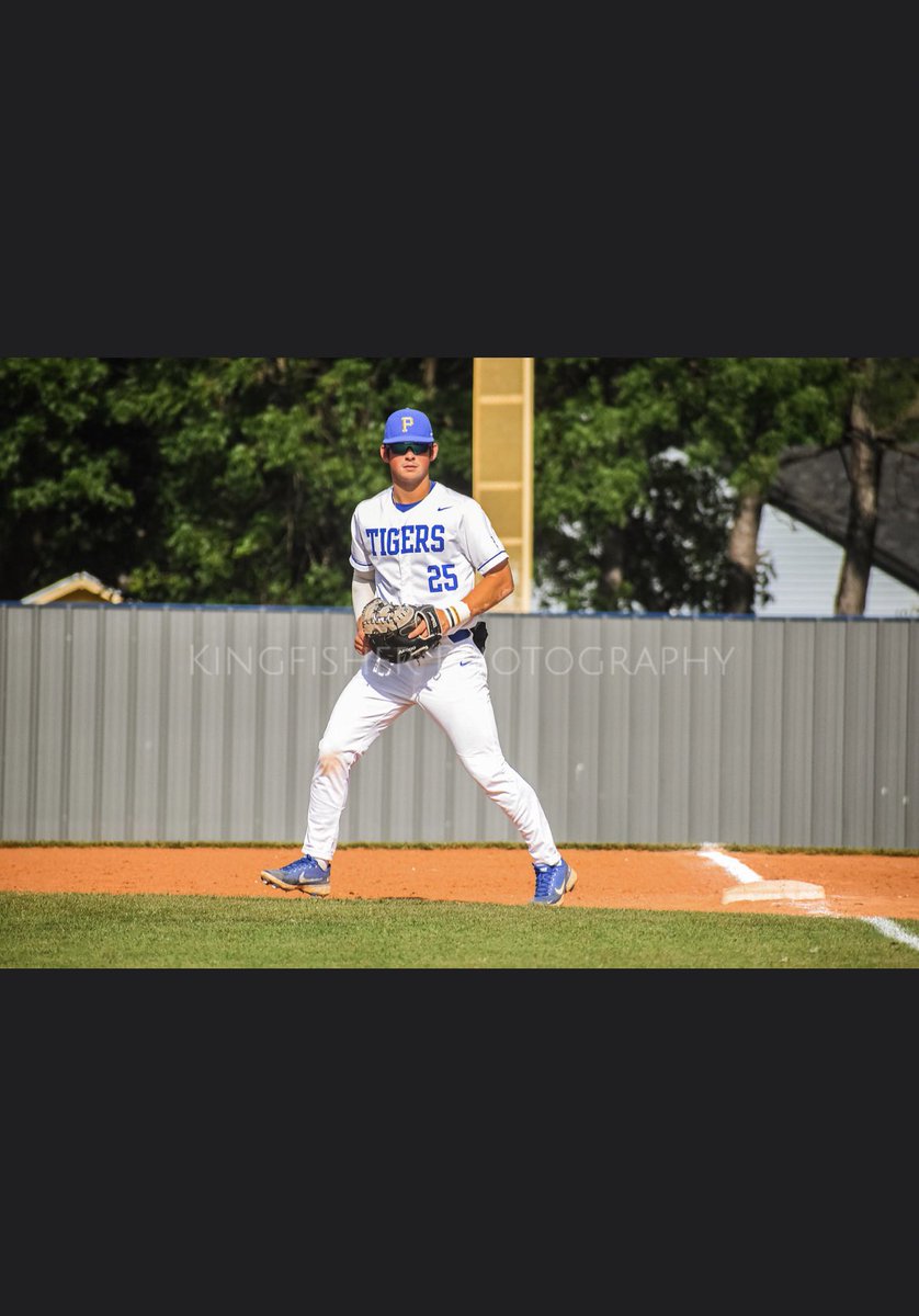 I’m excited to announce I will be pursuing my academic and baseball career <a href="/redravensBB/">CCC Baseball</a> thank you to all my coaches, friends, and family for pushing me everyday #goredravens