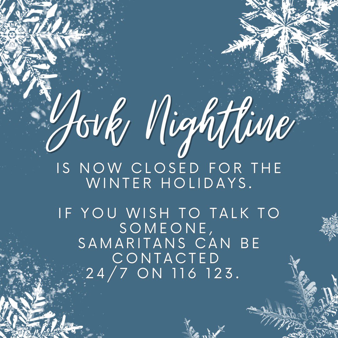 York Nightline tweet media