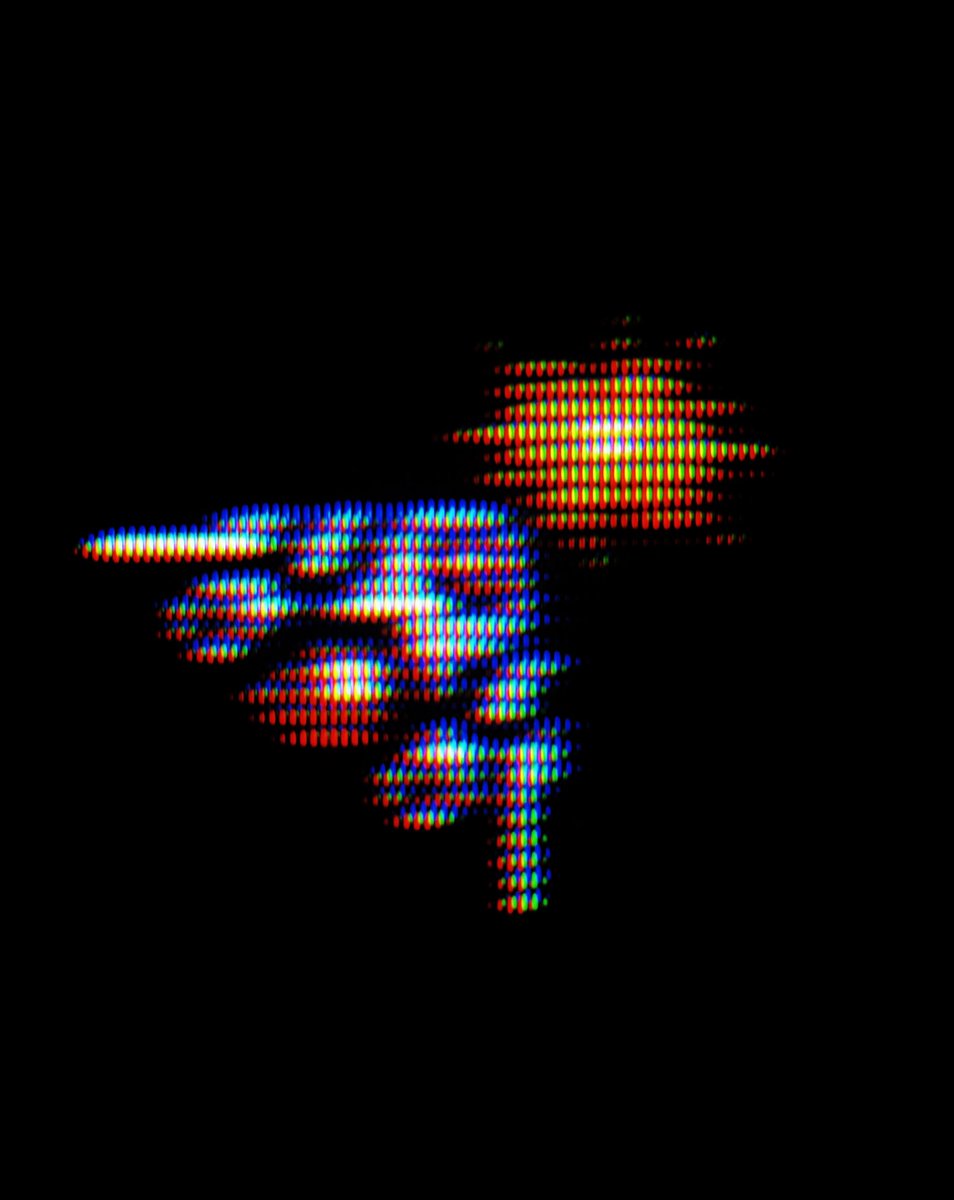 Gyruss (1988, Konami) - NES

Sharp Pixels vs. AV Famicom Composite via Sony KV-27S42

This one isn’t meant to be zoomed in on unless you want face full of warped corner convergence, but the Discord really liked this so I thought I’d share.
