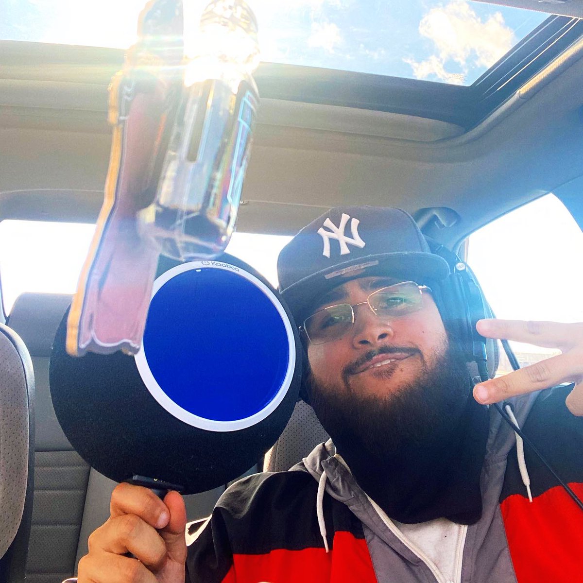 thank you. love yall. be back soon