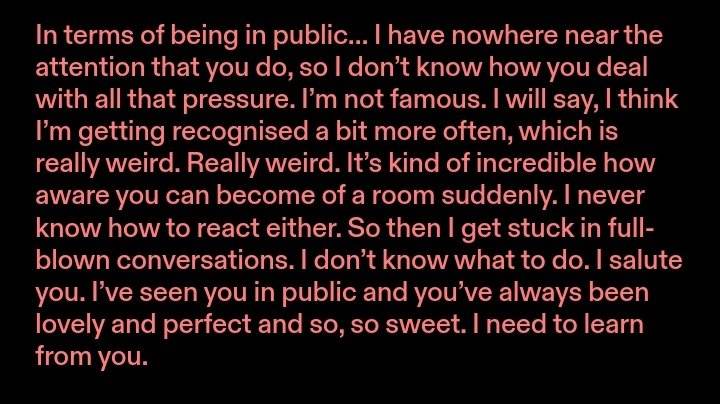 sseraliv's tweet photo. jenna ortega telling olivia rodrigo she doesn't know how liv deals with the pressure of being recognized everywhere just to absolutely blowup a few days later😭 i hope she takes it easy and does what she needs to do to protect her mental health https://t.co/fWa0qqzI0z