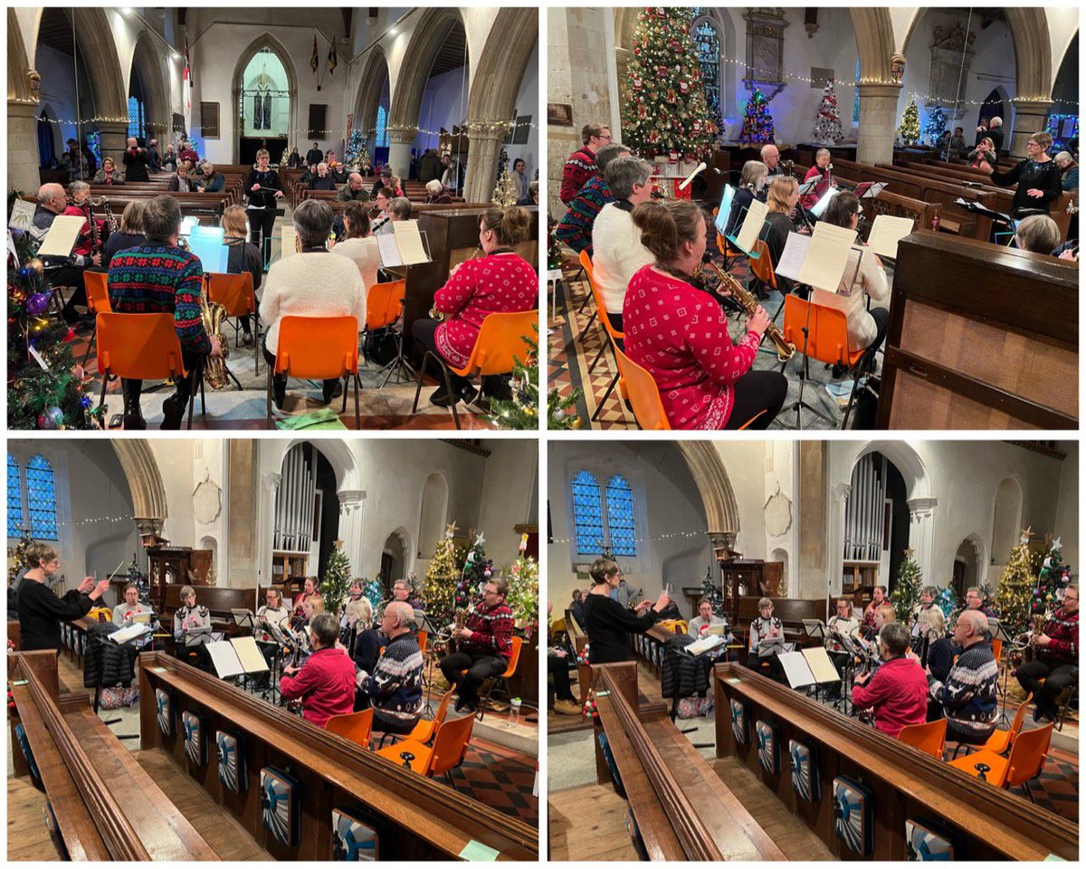 EASRC East Anglian Single Reed Choir tweet media