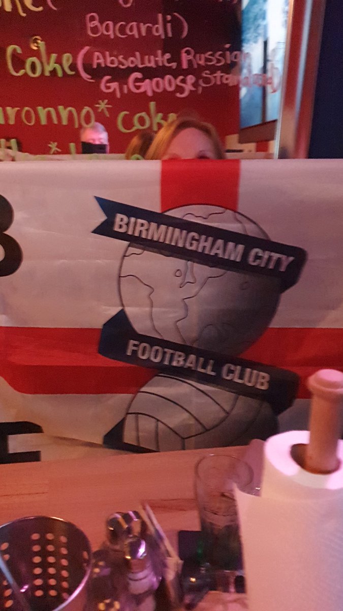 johnnieK88's tweet photo. In a pub in Prague full of England fans and they all know our club helped produce something truly special #jude #ENGSEN #England #legendtobe #judebellingham https://t.co/DfnfLYXM3y