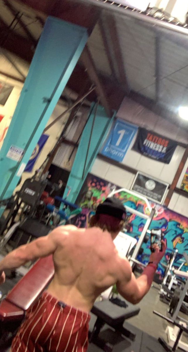 howe_trey's tweet photo. Always feeling like I have work to do. Never settling. https://t.co/KQTQOC7t9D