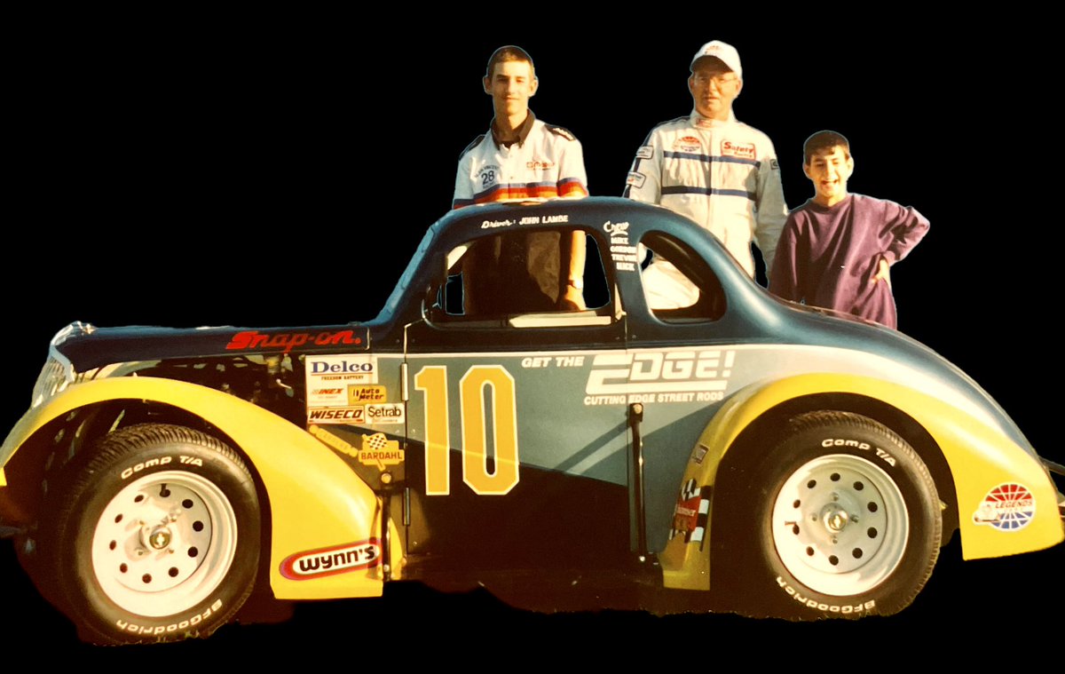 TGLambe's tweet photo. #90’s @USLegendCars @CDNLegendCars #2gone https://t.co/sinvg77nxo