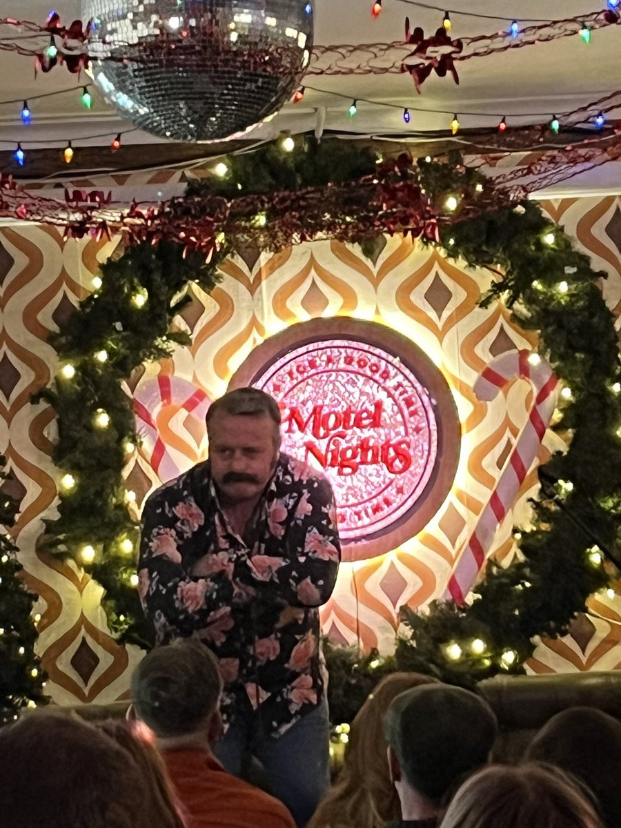 jimmy_wee's tweet photo. No filming… just imagery honest! 📸
#WelshComedy #MotelNights https://t.co/bHDVBDBwHL
