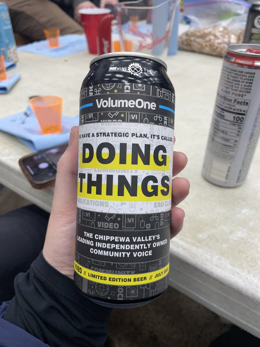 kenyagilmo's tweet photo. @ididathing1  They’ve made a craft beer in honor of you…. A strawberry Rhubarb hazy delight! https://t.co/JUVndUzzYJ